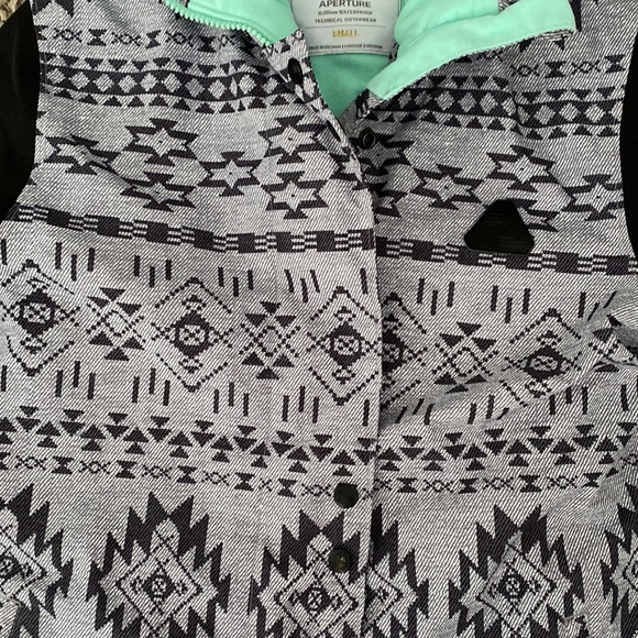 Aperture Women ski jacket - Picture 3 of 3